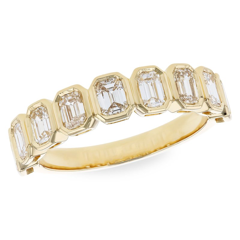 14KT Gold Ladies Wedding Ring