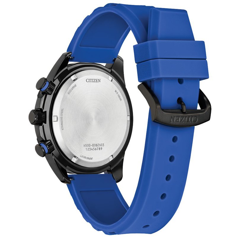 Citizen Stainless Steel Sport Casual Mens Watch