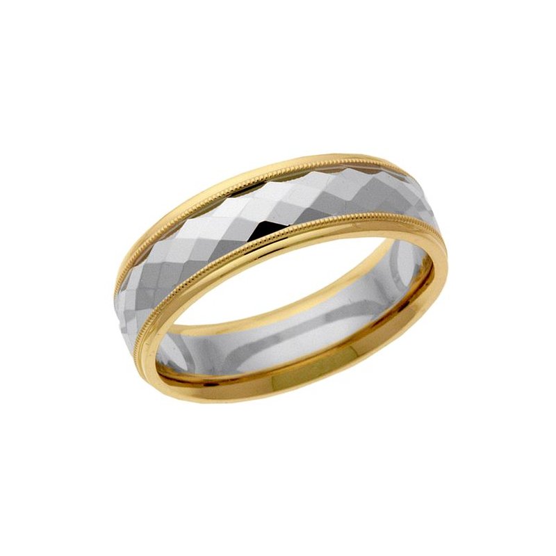 Endless Designs Wedding Band