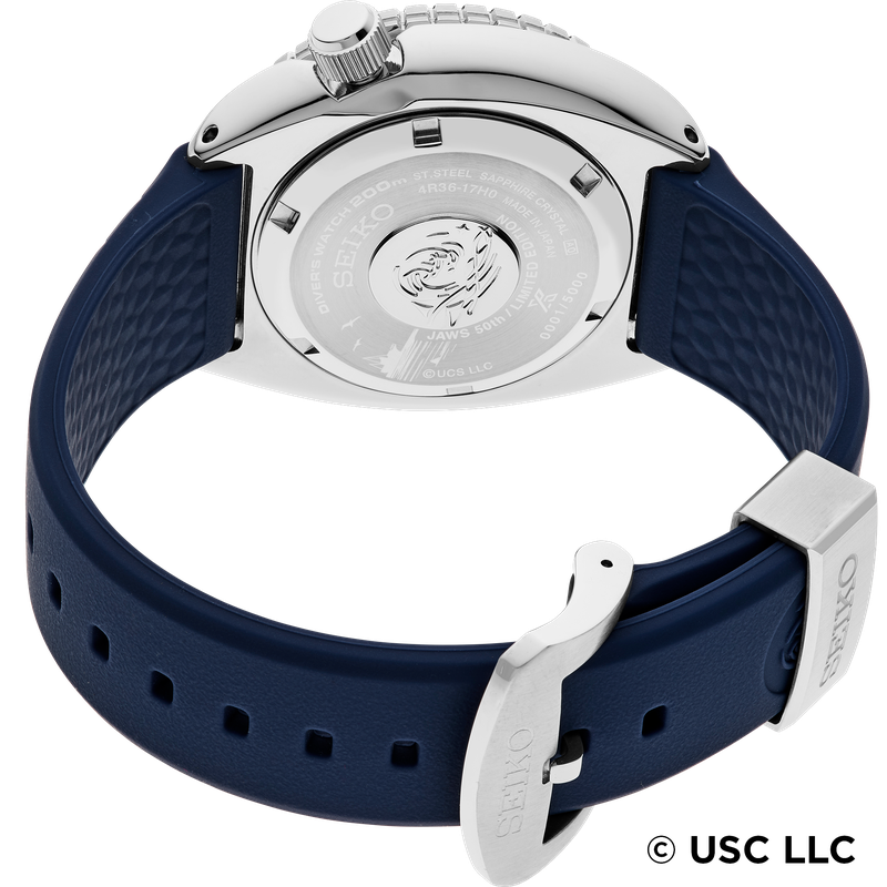 Prospex JAWS 50th Anniversary Limited Edition
