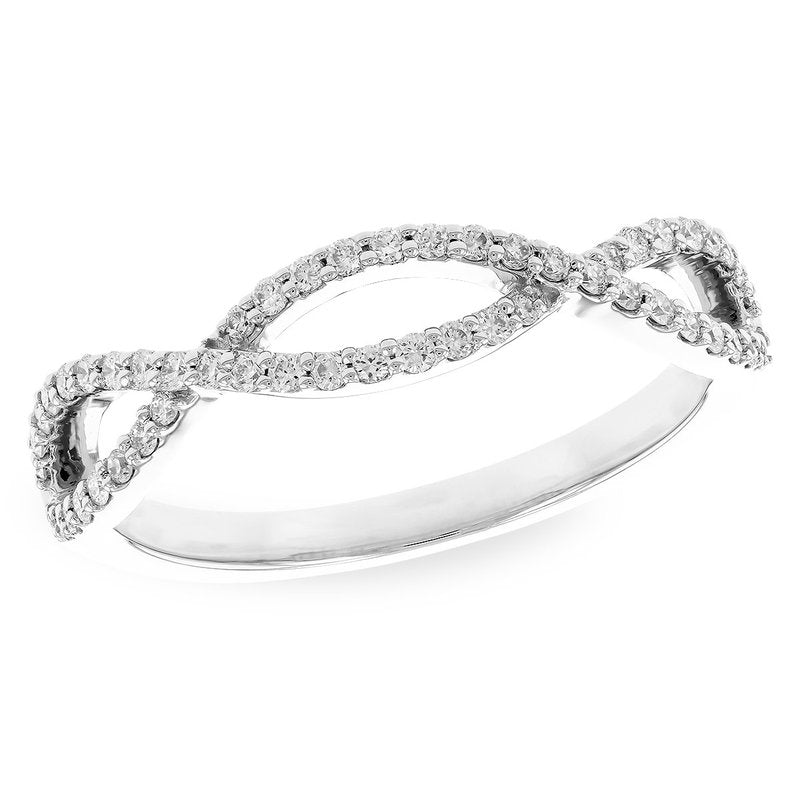 14KT Gold Ladies Wedding Ring