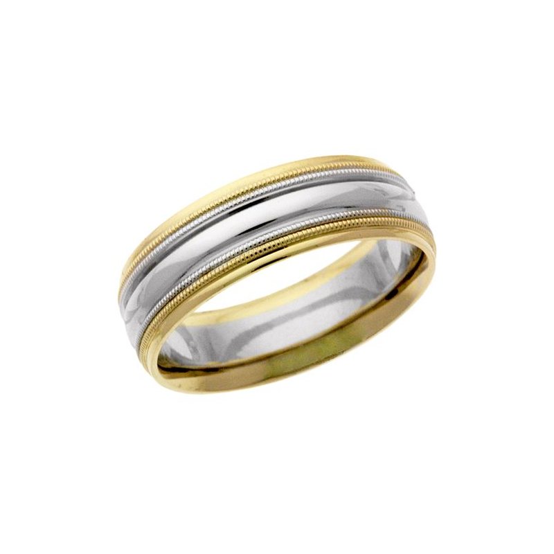 Endless Designs Wedding Band