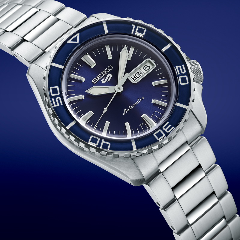 Seiko 5 Sports