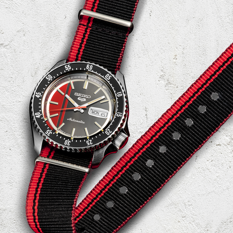 Seiko 5 Sports