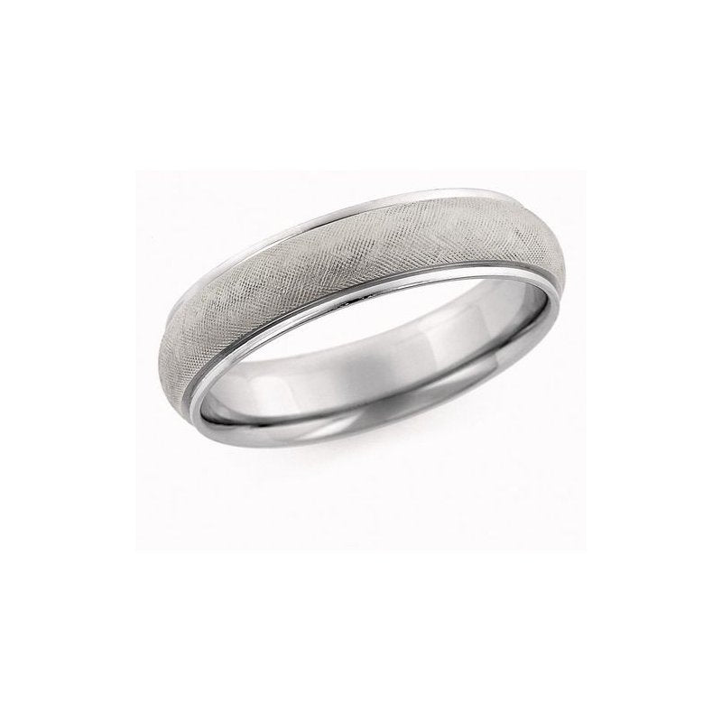 Endless Designs Wedding Band