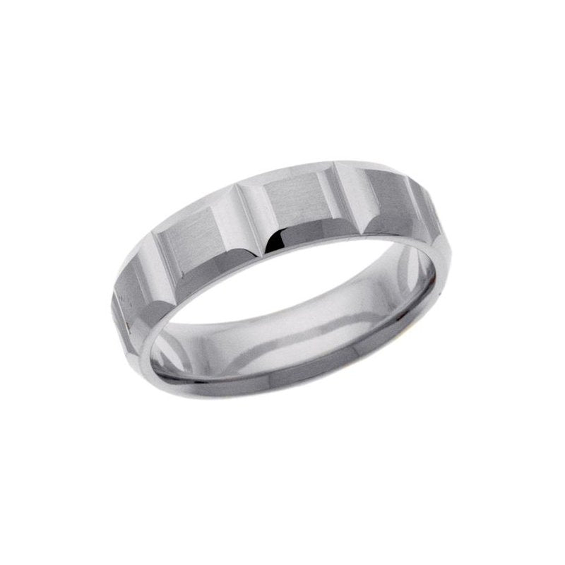 Endless Designs Wedding Band