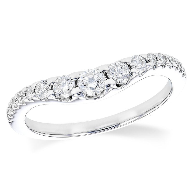 14KT Gold Ladies Wrap/Guard