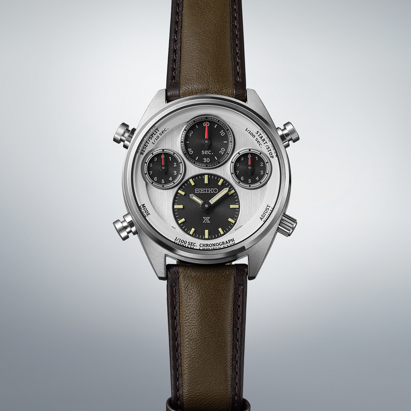 Seiko Watchmaking 110th Anniversary Limited Edition