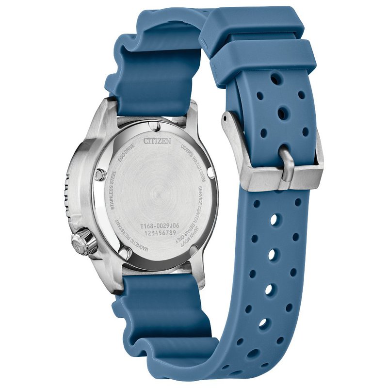 Citizen Stainless Steel Promaster Eco Ladies Watch