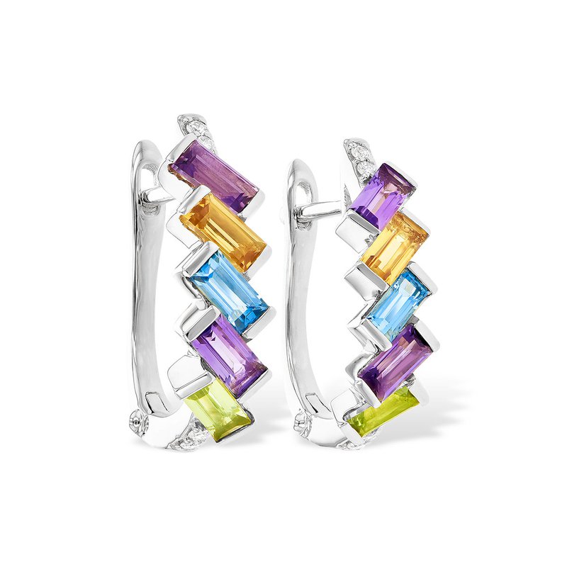14KT Gold Earrings