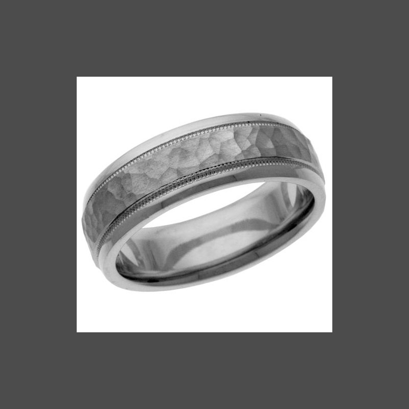 Endless Designs Wedding Band