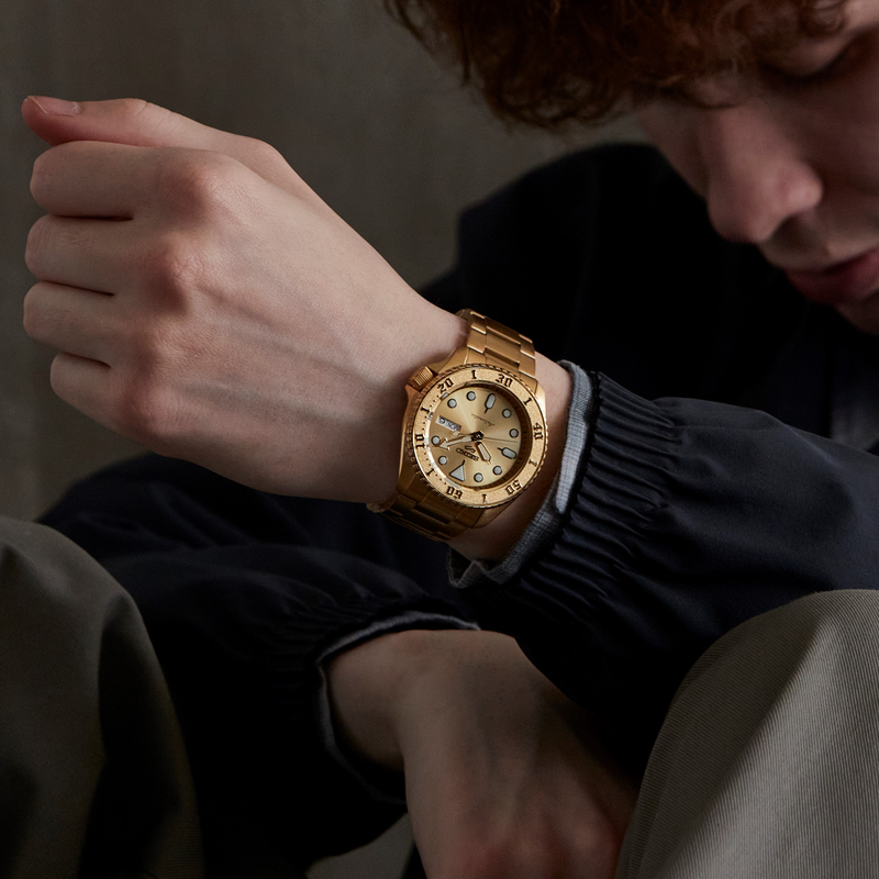 Seiko 5 Sports