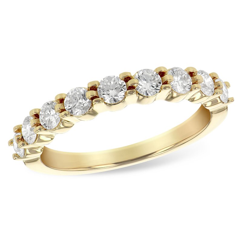 14KT Gold Ladies Wedding Ring