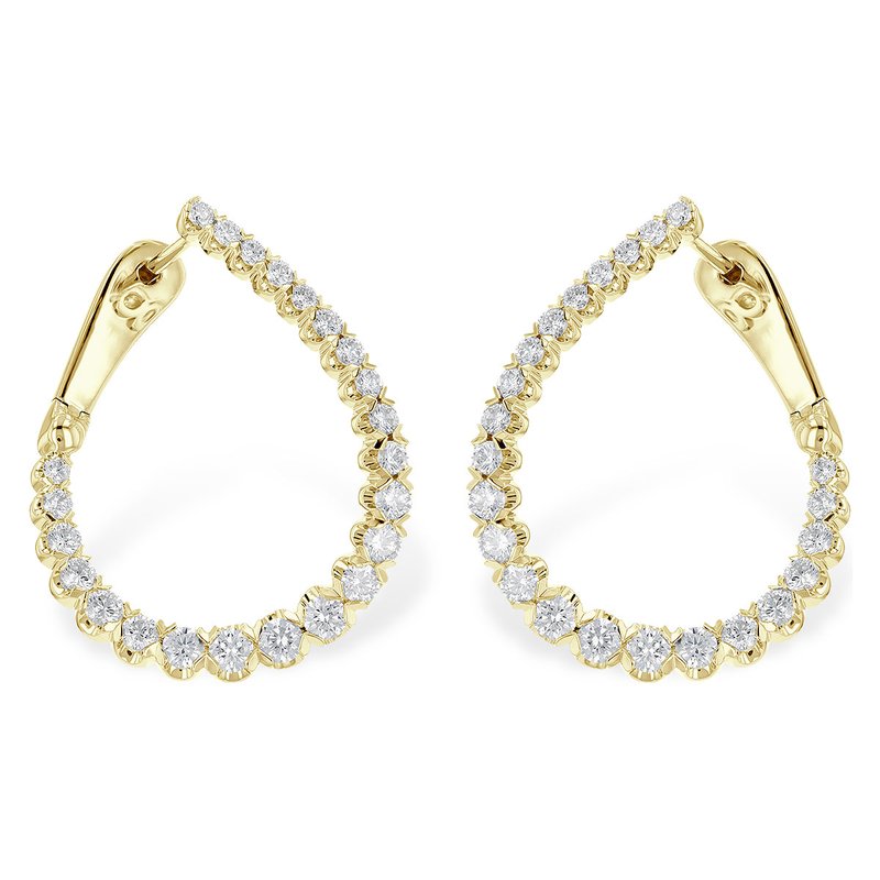 14KT Gold Earrings