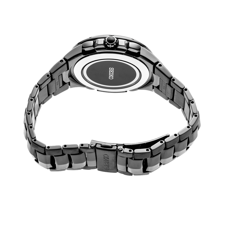 Coutura Radio Sync Solar Chronograph