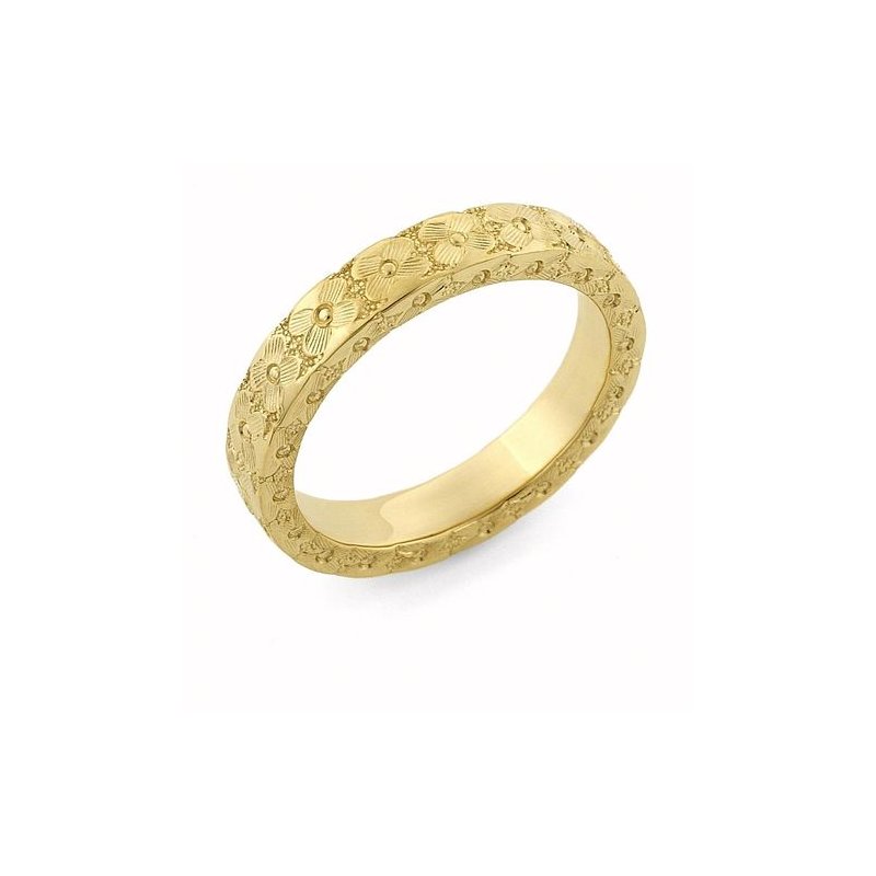 Endless Designs Wedding Band