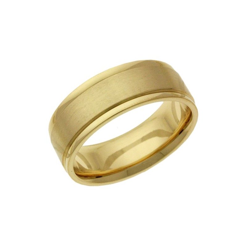 Endless Designs Wedding Band
