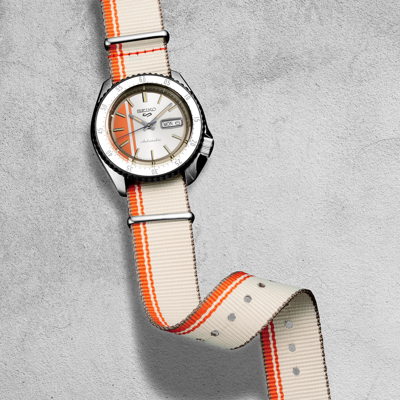 Seiko 5 Sports