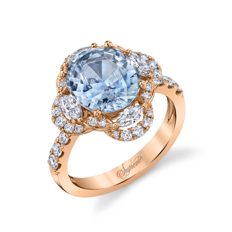 18K Rose Gold Supreme Ring
