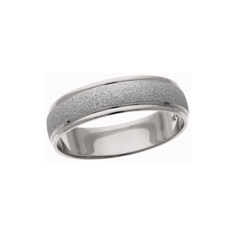 Endless Designs Wedding Band