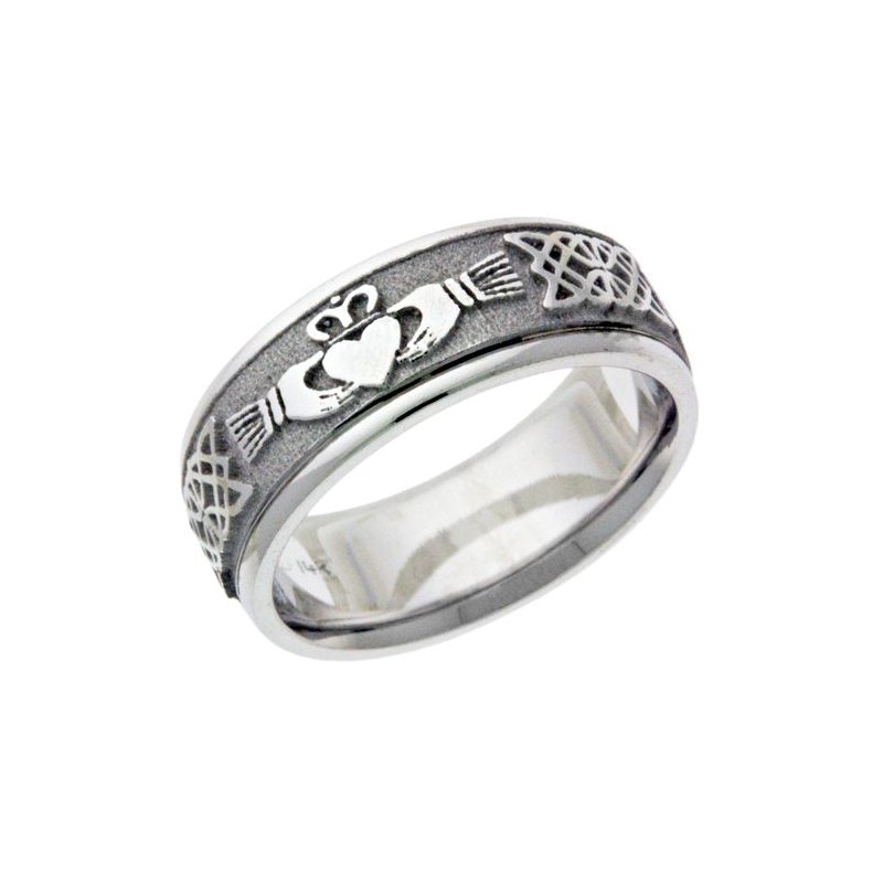 Endless Designs Wedding Band