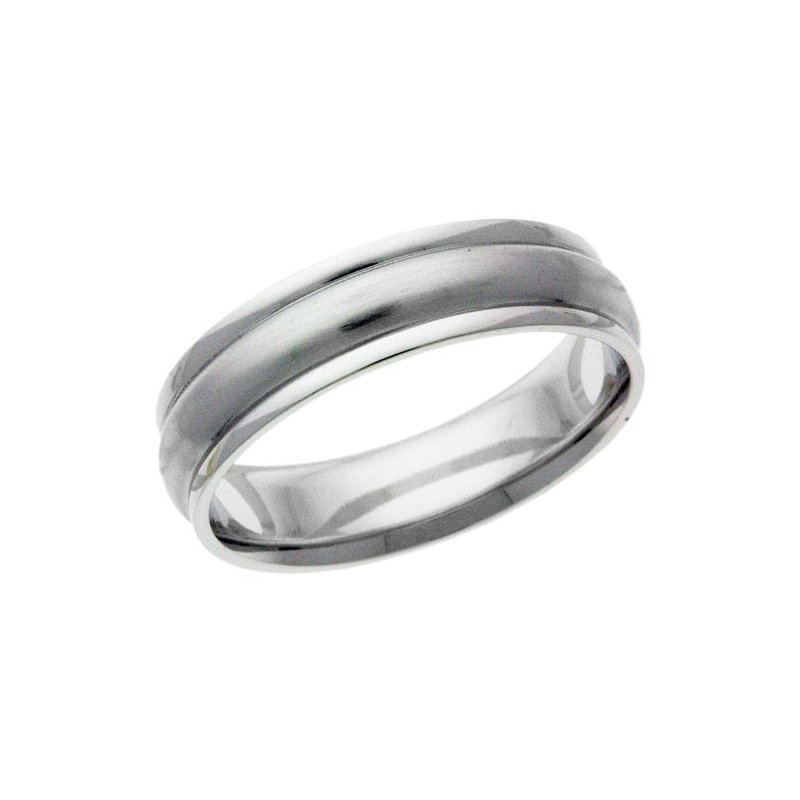 Endless Designs Wedding Band
