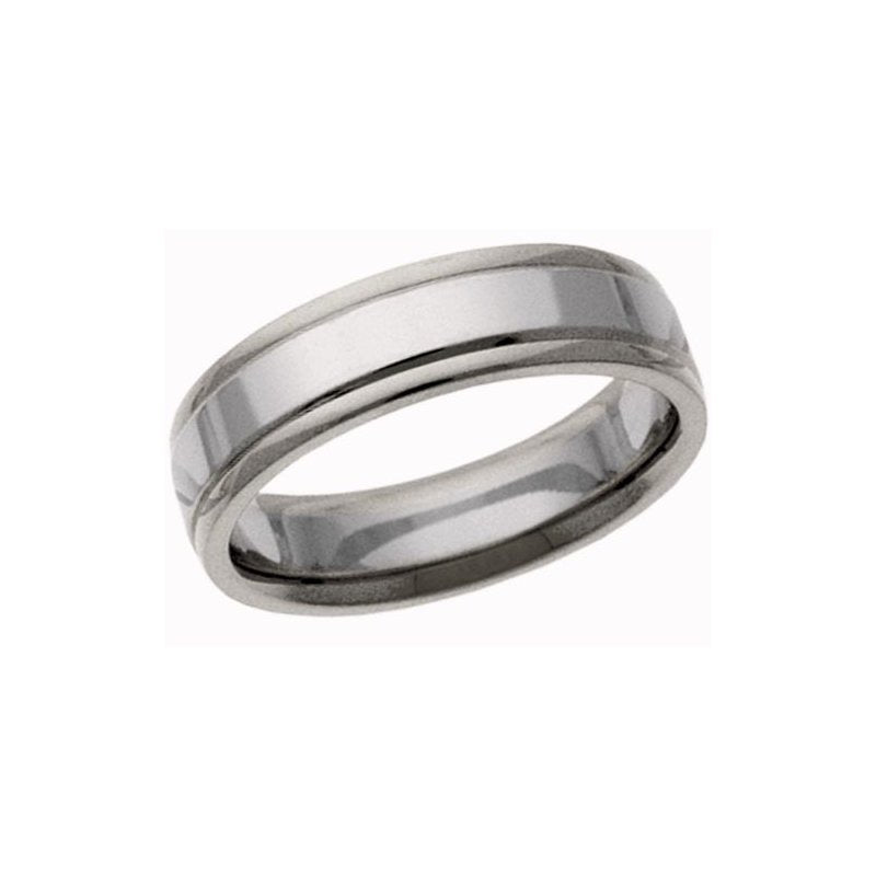 Endless Designs Wedding Band