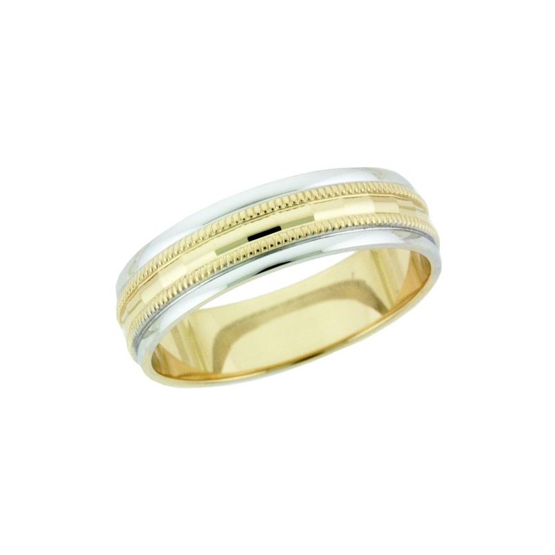 Endless Designs Wedding Band