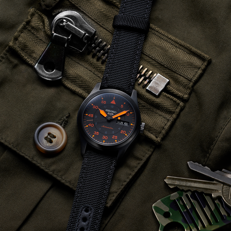 Seiko 5 Sports