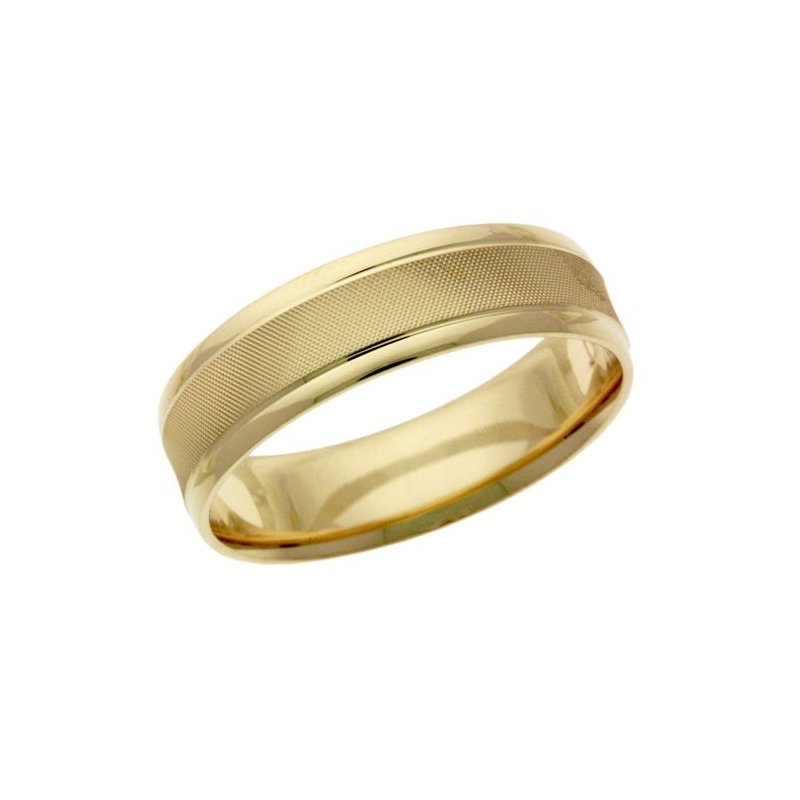 Endless Designs Wedding Band