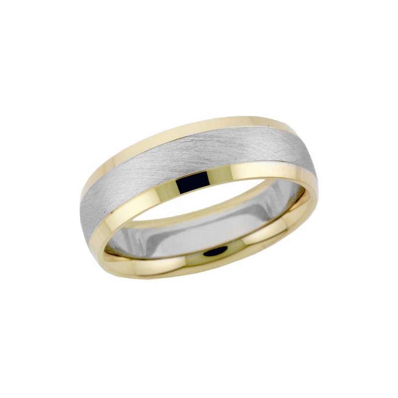 Endless Designs Wedding Band