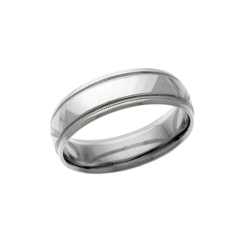 Endless Designs Wedding Band