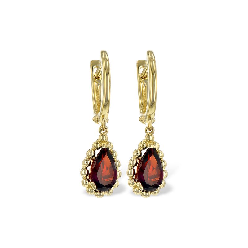 14KT Gold Earrings