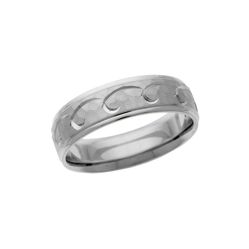 Endless Designs Wedding Band