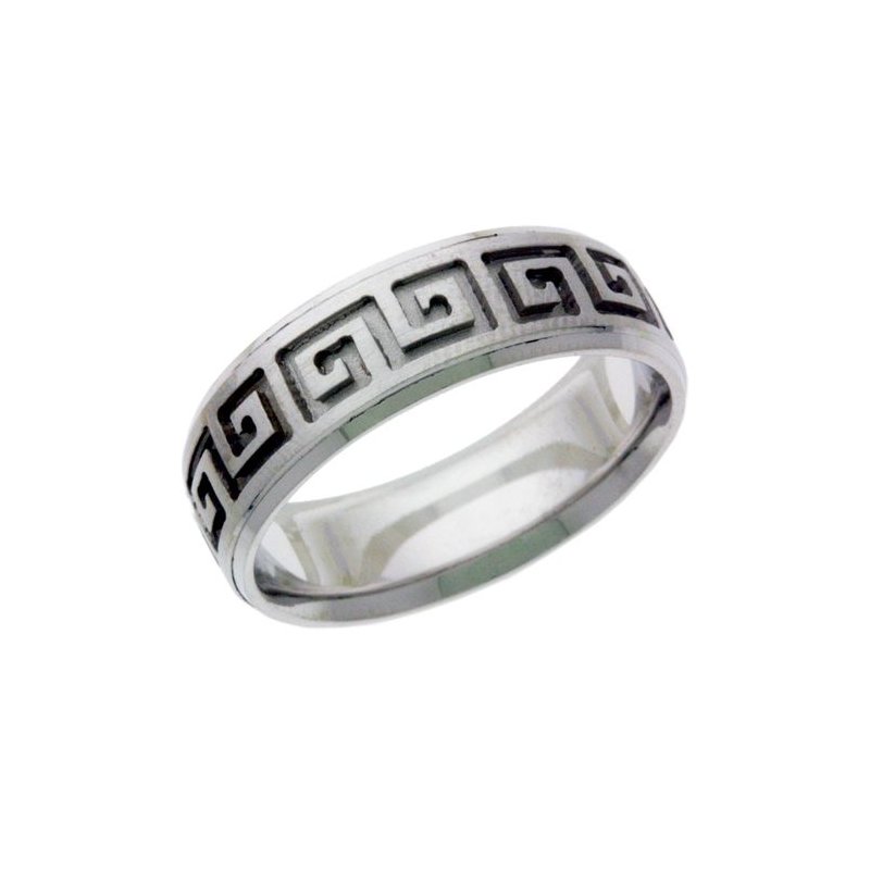 Endless Designs Wedding Band