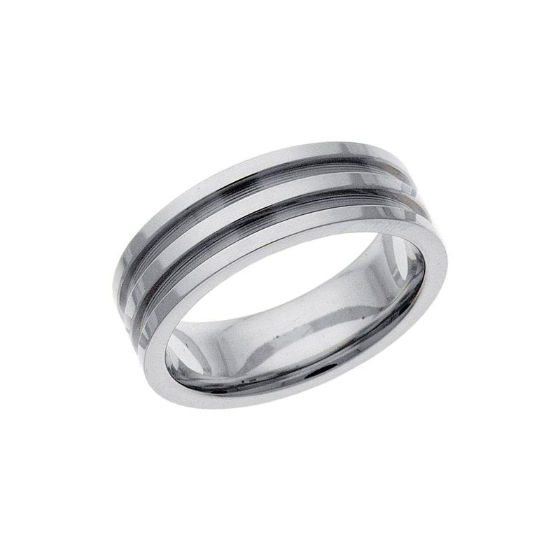 Endless Designs Wedding Band
