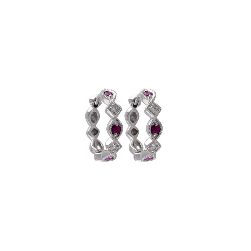 14KT Gold Earrings