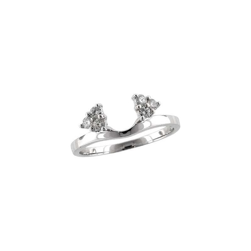 14KT Gold Ladies Wrap/Guard