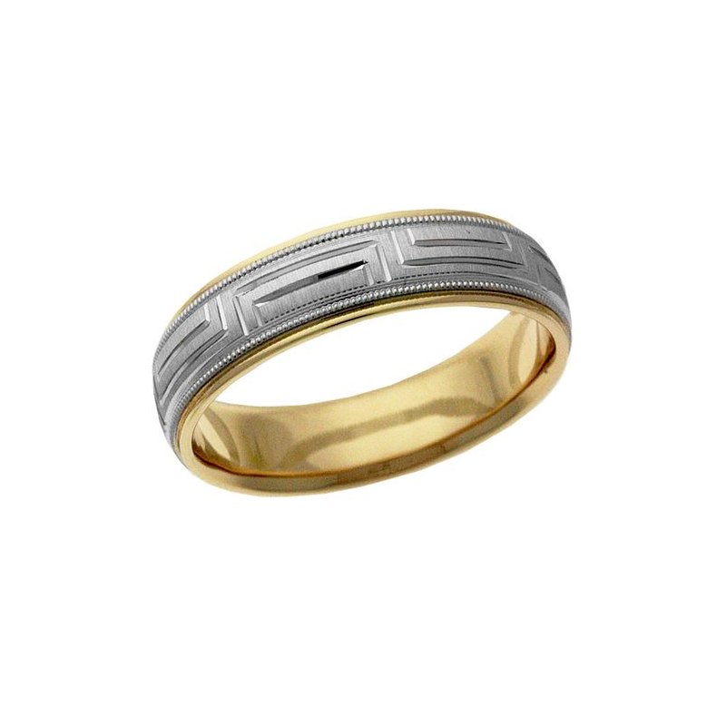 Endless Designs Wedding Band