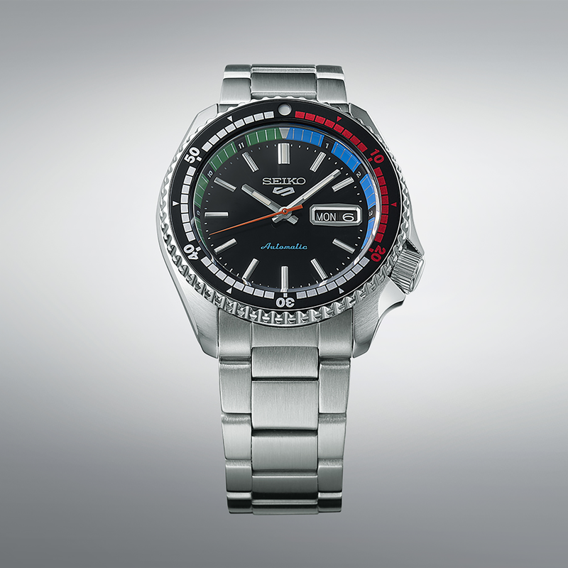 Seiko 5 Sports 55th Anniversary Special Edition