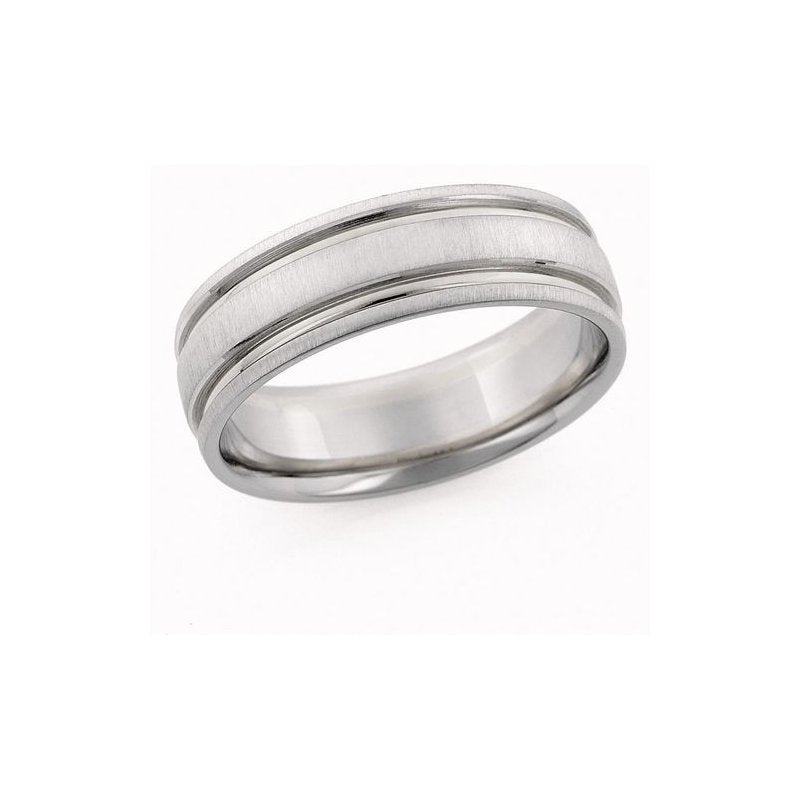 Endless Designs Wedding Band