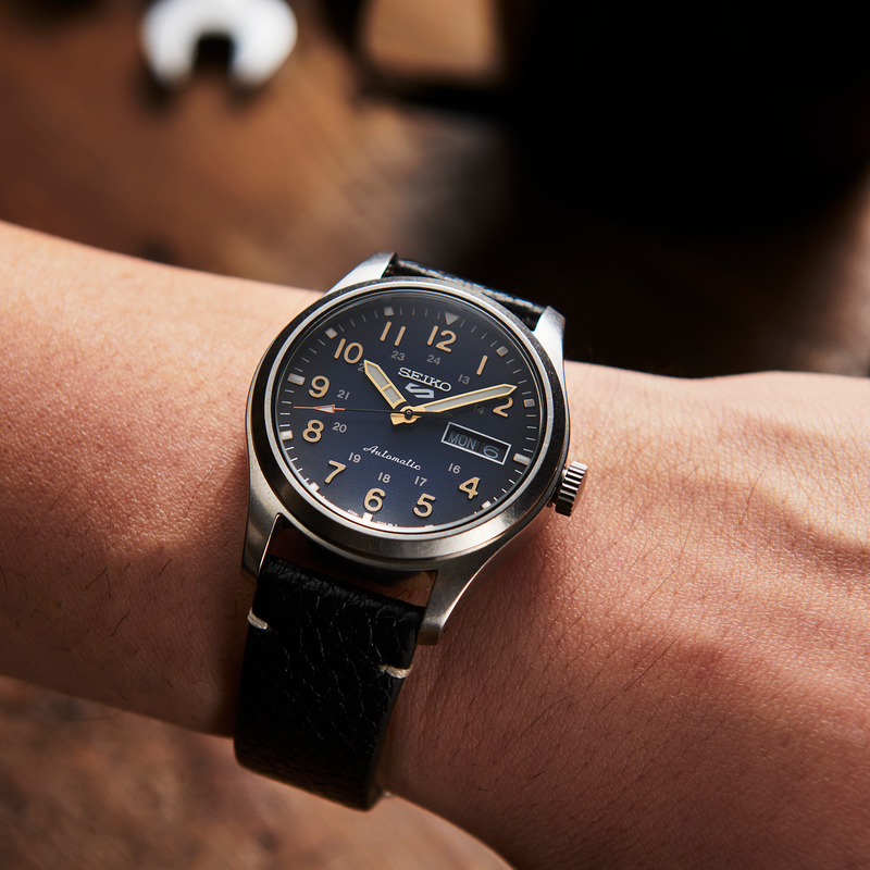 Seiko 5 Sports