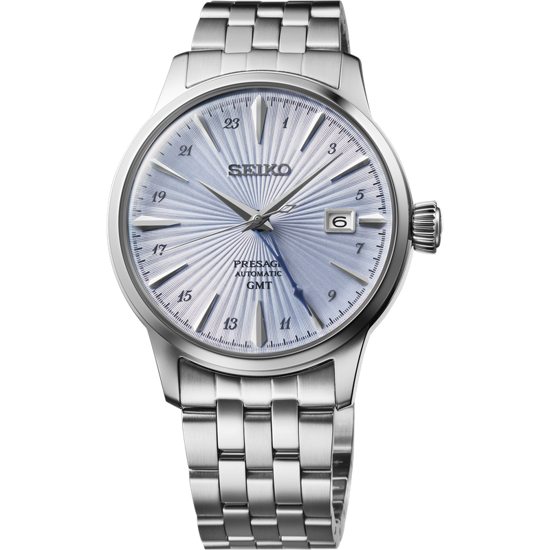 Presage Cocktail Time GMT