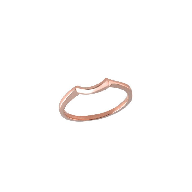 14KT Gold Ladies Wrap/Guard
